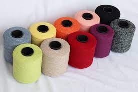 Recycle-Polyester-Renkli-Iplikler